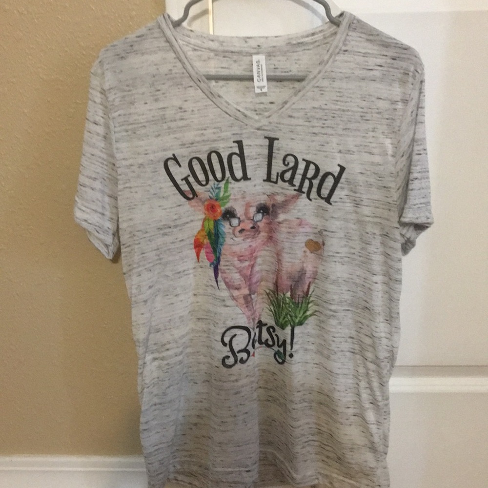 Bella Canvas tee shirt